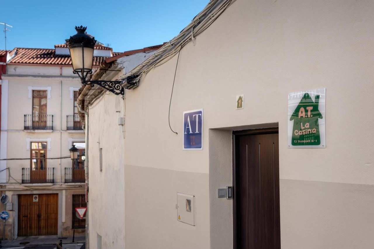 La Casina de Cáceres Exterior foto